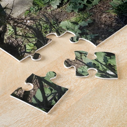 Bridge Walkway Water River Pond Puzzle (Seite)