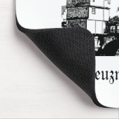 Bridgehouses Mausunterlage Mousepad (Ecke)