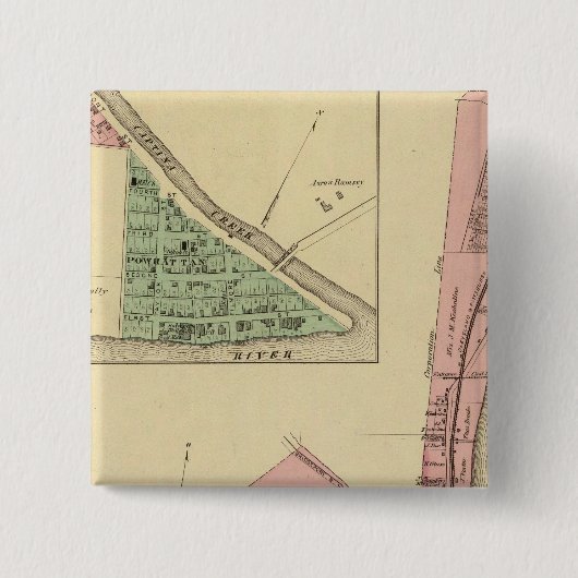 Bridgeport Button (Vorderseite)