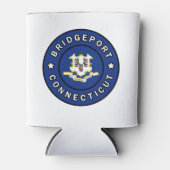 Bridgeport Connecticut Dosenkühler (Vorderseite)