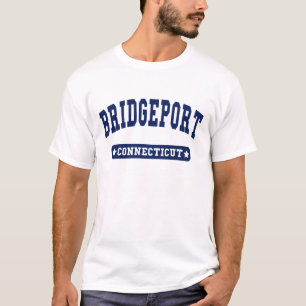Bridgeport Connecticut Uni Style t Shirt