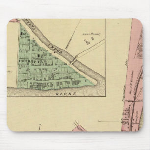 Bridgeport Mousepad
