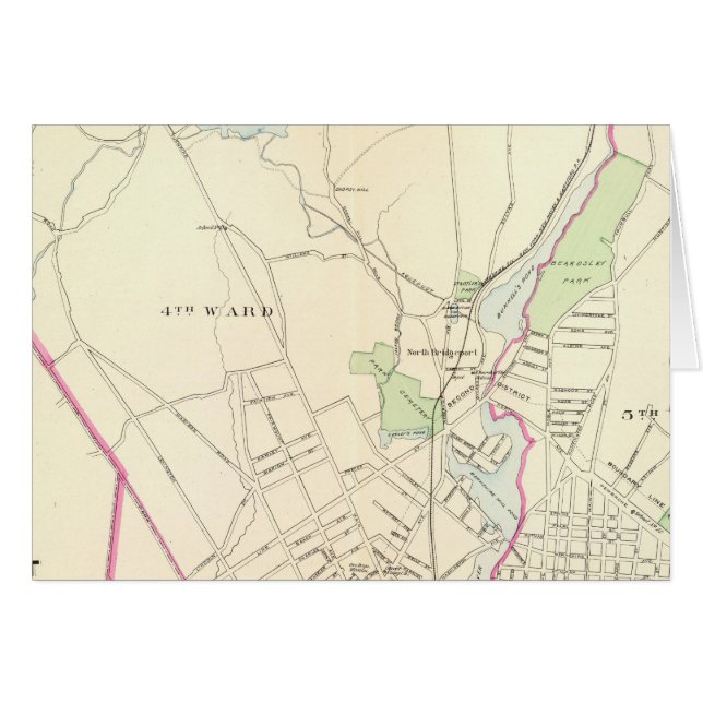 Bridgeport, nördlich (Vorderseite (Horizontal))