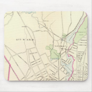 Bridgeport, nördlich mousepad