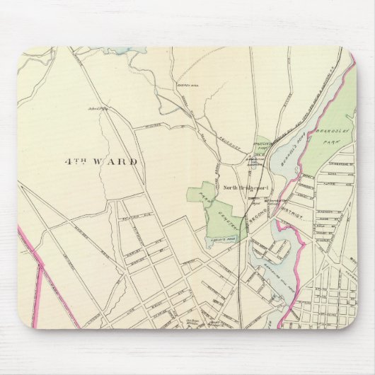 Bridgeport, nördlich mousepad (Vorne)