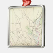 Bridgeport, nördlich silbernes ornament (Links)