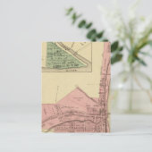 Bridgeport Postkarte (Stehend Vorderseite)