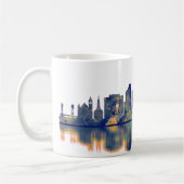 Bridgeport Skyline Kaffeetasse (Links)