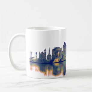 Bridgeport Skyline Kaffeetasse