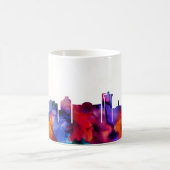 Bridgeport Skyline Kaffeetasse (Mittel)