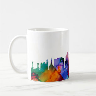 Bridgeport Skyline Kaffeetasse