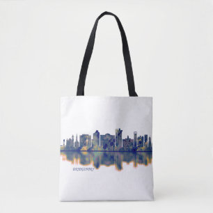 Bridgeport Skyline Tasche