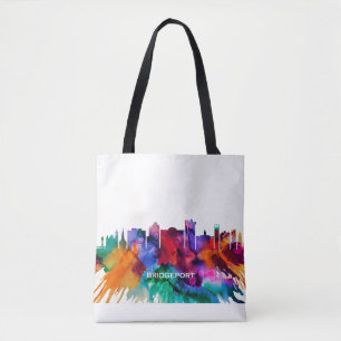 Bridgeport Skyline Tasche