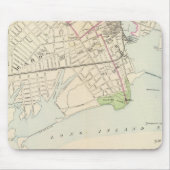 Bridgeport, Süden Mousepad (Vorne)