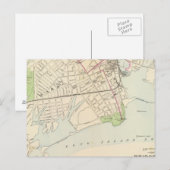 Bridgeport, Süden Postkarte (Vorne/Hinten)