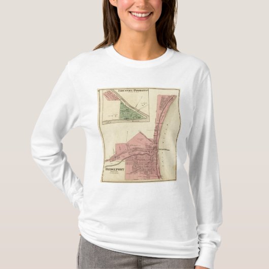 Bridgeport T-Shirt (Vorderseite)