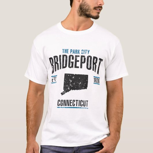 Bridgeport T-Shirt (Vorderseite)