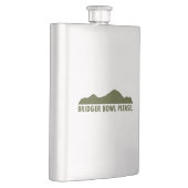 Bridger Bowl Bitte Flachmann (Rechts)