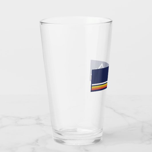 Bridger Bowl, Montan Glas (Rechts)