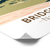 Bridger Teton National Forest Sheep Mountain Poster (Ecke)