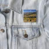 Bridger-Teton-Nationalwald Button (Beispiel)