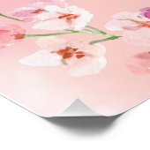 Bridgerton Brautparty-Plakat Poster (Ecke)