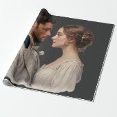 Bridgerton Geschenkpapier (Ungerollt)