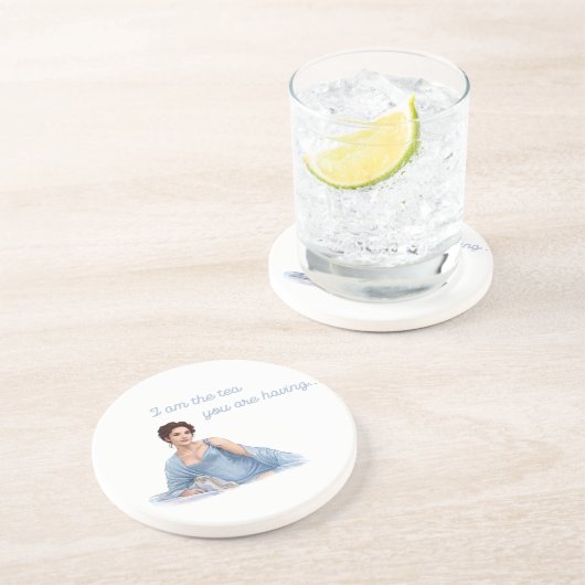 Bridgerton inspiriert getränkeuntersetzer (Seite)