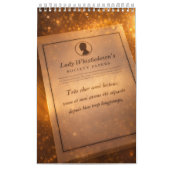 Bridgerton inspiriert kalender (Titelbild)