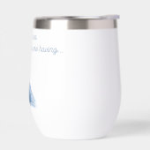 Bridgerton inspirierte Tasse (Links)