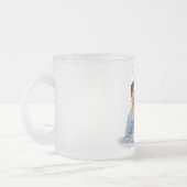 Bridgerton inspirierte Tasse (Links)