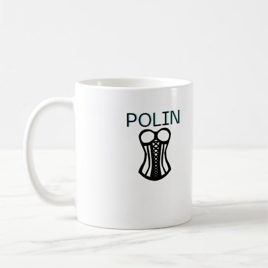 Bridgerton Polin Tasse (Links)