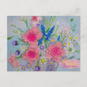 "Bridgerton" Postkarte (Vorderseite)