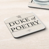 Bridgerton Untersetzer (Linke Seite)