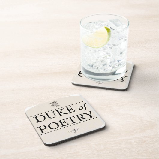 Bridgerton Untersetzer (Rechte Seite)