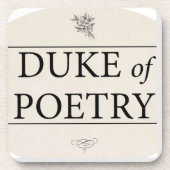 Bridgerton Untersetzer (Vorderseite)