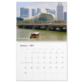Bridges 2027 Kalender (Feb 2027)