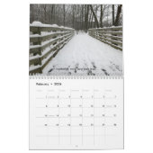 Bridges, a 12-month Photography 2026 Calendar Kalender (Feb 2026)