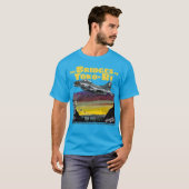 BRIDGES AT TOKO-RI T-Shirt (Vorne ganz)
