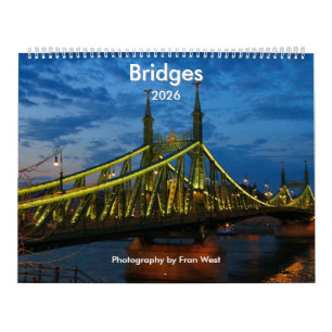 Bridges-Kalender 2026 Kalender