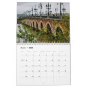 Bridges Photography Across the World Calendar Kalender (Mär 2026)