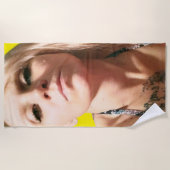 Bridget Beach Handtücher (Vorderseite)