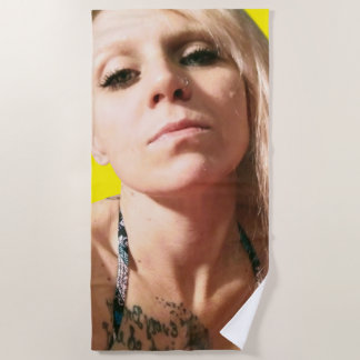 Bridget Beach Handtücher