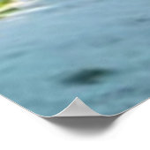 Bridget Beach Poster (Ecke)