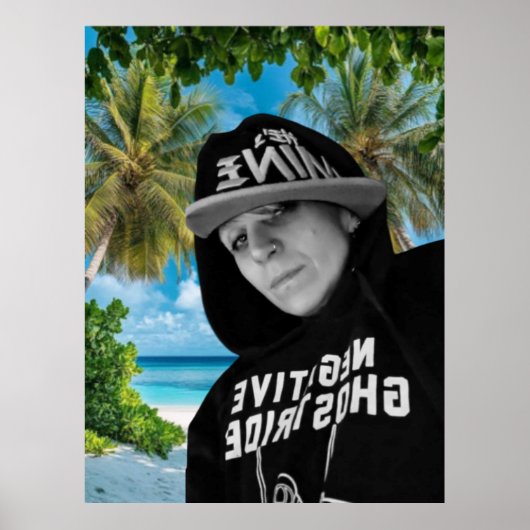 Bridget Beach Poster (Vorne)
