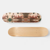 Bridget-Board Skateboard (Horizontal)