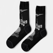Bridget Brand Socks Socken (Linkes Detail)
