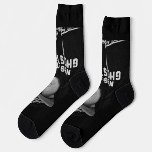 Bridget Brand Socks Socken (Linkes Detail)