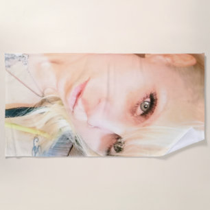 Bridget Evans Strandtuch