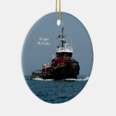 Bridget McAllister-Ornament Keramikornament (Rechts)